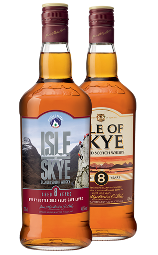 Isle of Skye Whisky