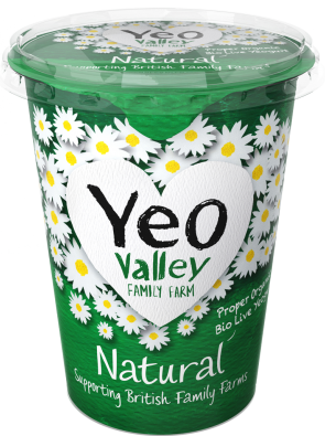 Yeo Yoghurt