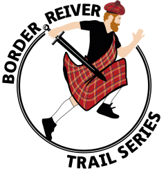 Border Reiver Trail Series logo