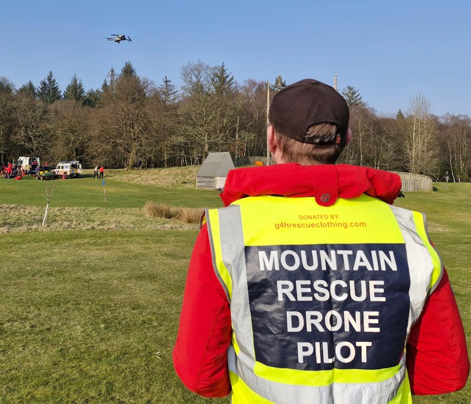 Drone pilot
