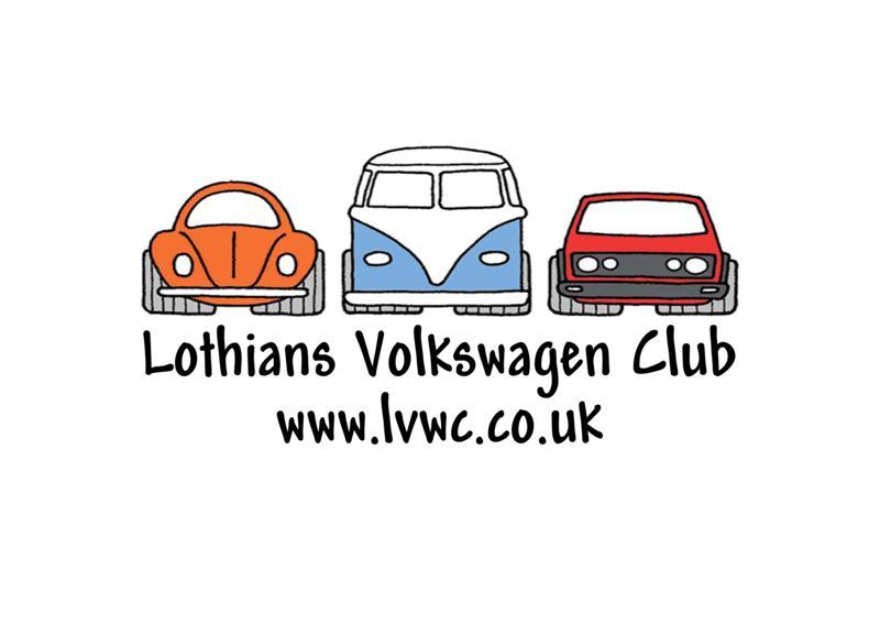 Thanks to Lothian Volkswagen Club