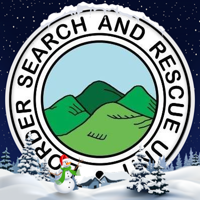 BSARU Christmas logo