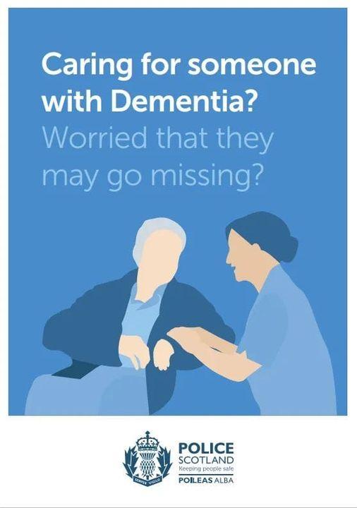 Caring with someone living with dementia